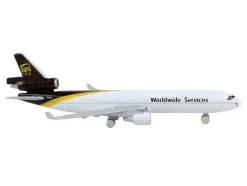 McDonnell Douglas MD-11 Commercial Aircraft