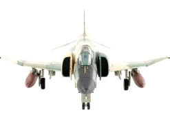 McDonnell Douglas RF 4E Phantom II Fighter Aircraft 57 6907 JASDF 501 SQ Final Year 2020 Air Power Series 1/72 Diecast Model Hobby Master HA19040