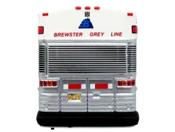 2001 MCI D4000 Coach Bus
