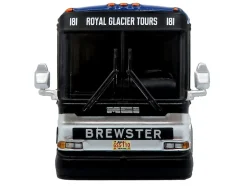 2001 MCI D4000 Coach Bus