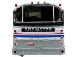 1964 MCI MC-5A Coach Bus