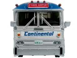 1964 MCI MC-5A Coach Bus