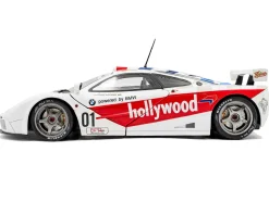 McLaren F1 GTR Short Tail #01 Nelson Piquet - Johnny Cecotto Winner "2 Hours of Brasilia" (1996) "Competition" Series 1/18 Diecast Model Car by Solido