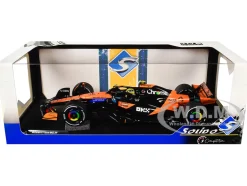McLaren MCL39 #4 Lando Norris