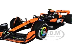 McLaren MCL38 #4 Lando Norris 