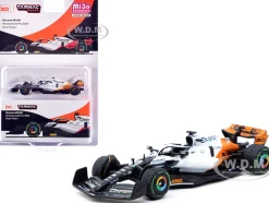 McLaren MCL60 #81 Oscar Piastri Formula One F1 