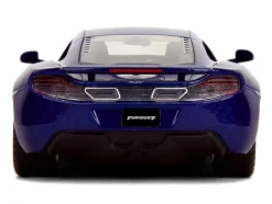 McLaren MP4.12C Blue Metallic