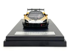 McLaren Senna GTR Orange 1/64 Diecast Model Car LCD Models LCD64024OR