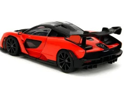 McLaren Senna Red and Black