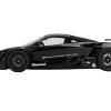 McLaren 720S "LB-Works" Black "Tokyo Auto Salon 2024" 1/18 Model Car by Top Speed