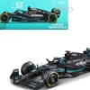 Mercedes AMG F1 W14 E Performance #63 George Russell Petronas Formula One F1 World Championship 2023 1/24 Diecast Model Car Bburago 28028GR