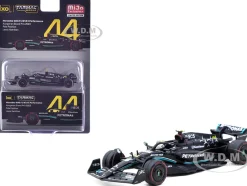 Mercedes-AMG F1 W14 E Performance #44 Lewis Hamilton Pole Position Formula One F1 