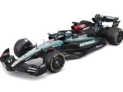Mercedes-AMG F1 W15 E Performance #63 George Russell 