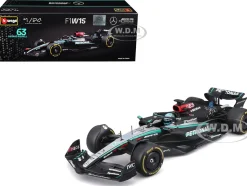 Mercedes-AMG F1 W15 E Performance #63 George Russell 