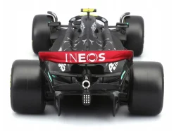 Mercedes-AMG F1 W14 E Performance #44 Lewis Hamilton 