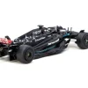 Mercedes-AMG F1 W14 E Performance #47 Mick Schumacher Formula One F1 "Spanish GP Tyre Testing" (2023) with Pit Board "Global64" Series 1/64 Diecast Model Car by Tarmac Works