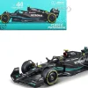 Mercedes AMG F1 W14 E Performance #44 Lewis Hamilton Petronas Formula One F1 World Championship 2023 1/24 Diecast Model Car Bburago 28028LH