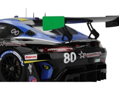 Mercedes-AMG GT3 EVO #80 Scott Andrews - Ralf Aron - Eric Filgueiras - Dan Knox
