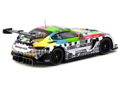 Mercedes-AMG GT3 #888 Maro Engel - Mikael Grenier - Maxime Martin 