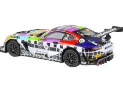 Mercedes-AMG GT3 #888 Maro Engel - Mikael Grenier - Maxime Martin
