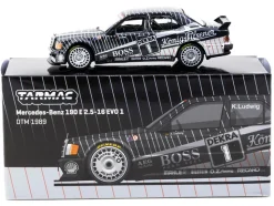 Mercedes-Benz 190 E 2.5-16 EVO 1 #1 Klaus Ludwig 