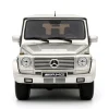 2003 Mercedes-Benz G-Class 55 AMG Iridium Silver Metallic Limited Edition to 999 pieces Worldwide 1/18 Model Car by Otto Mobile