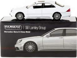 Mercedes-Benz S-Class Wald 
