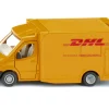 Mercedes-Benz Sprinter Van Yellow "DHL" 1/50 Diecast Model Car by Siku