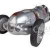 Mercedes W125 #2 Hermann Lang 1937 GP Donington Limited to 1000pc Worldwide 1/18 Diecast Model Car CMC 114