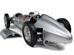 1938 Mercedes W154 T Car Richard "Dick" Seaman GP France 1/18 Diecast Model Car CMC 099