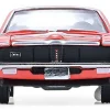 1969 Mercury Cougar Eliminator "Dyno Don" Red with Orange Stripes "GreenLight Muscle" Series 30 1/64 Diecast Model Car by Greenlight