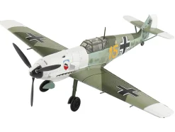 Messerschmitt Bf 109E-3 Fighter Aircraft
