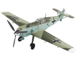 Messerschmitt BF 109E-4 Fighter Aircraft