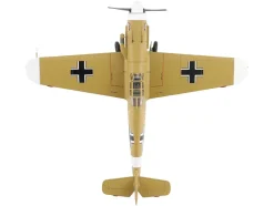 Messerschmitt Bf 109F-4 Fighter Aircraft