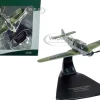 Messerschmitt Bf 108 Nord Pingouin War Plane NJ C11 Duxford Oxford Aviation Series 1/72 Diecast Model Airplane Oxford Diecast AC107