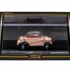 1960 Messerschmitt Tiger TG500 Pink Limited Edition 1 of 1268 Produced Worldwide 1/43 Diecast Model Vitesse 29003