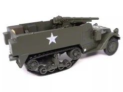 M3 Gun Motor Carriage with 75mm M1897A4 Gun Olive Drab