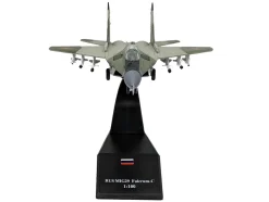 Mikoyan-Gurevich MiG-29 Fighter Aircraft