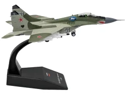 Mikoyan-Gurevich MiG-29 Fighter Aircraft