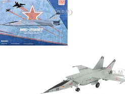 Mikoyan-Gurevich MiG-25RBT Aircraft 