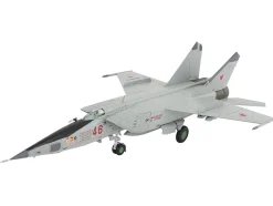 Mikoyan-Gurevich MiG-25RBT Aircraft 