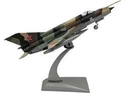 Mikoyan-Gurevich MiG-21SM Fishbed-J Fighter Aircraft