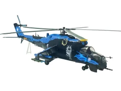Mil Mi-24V Hind-E Helicopter