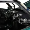 Mini Cooper S Countryman Oxford Green 1/24 Diecast Car Model Motormax 73353
