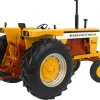 Minneapolis Moline G1000 Open Station 2WD Tractor Yellow with Brown Frame "Classic Series" 1/16 Diecast Model by SpecCast