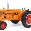 Minneapolis Moline Model U Narrow Front Tractor Orange Classic Series 1/16 Diecast Model SpecCast SCT922