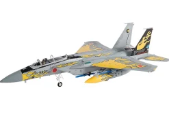Mitsubishi F-15J Eagle Fighter Aircraft 