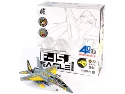 Mitsubishi F-15J Eagle Fighter Aircraft 