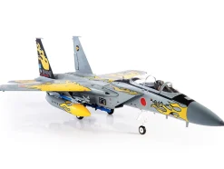 Mitsubishi F-15J Eagle Fighter Aircraft 