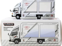 Mitsubishi Fuso Canter Mobile Display Truck RHD (Right Hand Drive) 